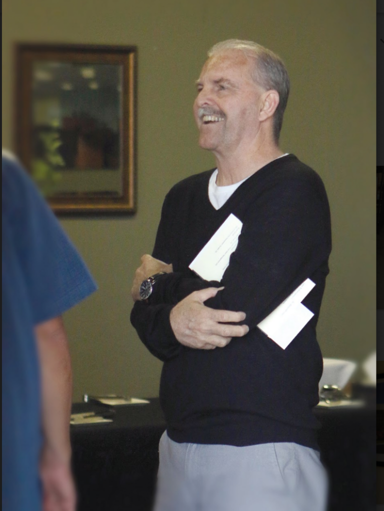 Malcolm MacPhail has Overcome a Life of Job