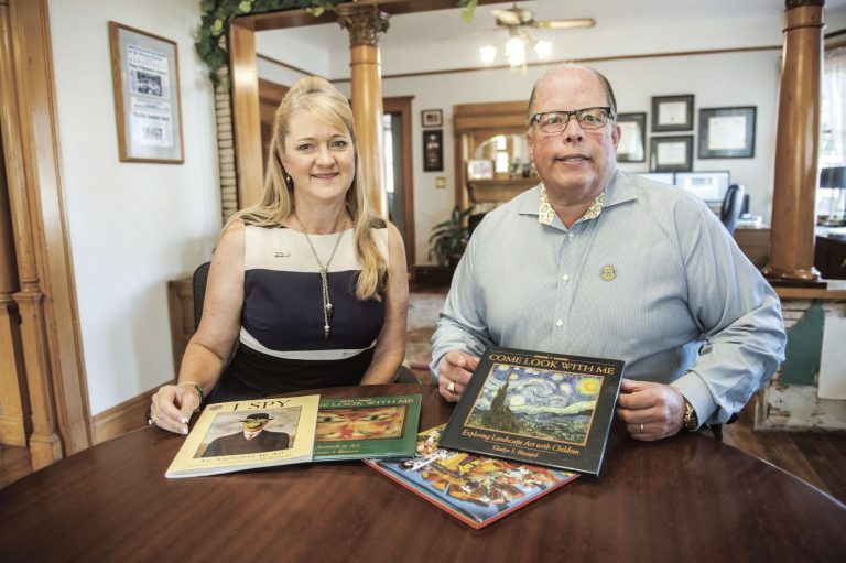 Books for early readers