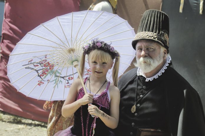 Renaissance Faire At Casa De Fruta Is A Blast From The Past Gilroy 