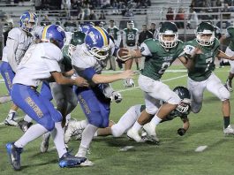 Gilroy overcomes early adversity, wins in dramatic fashion