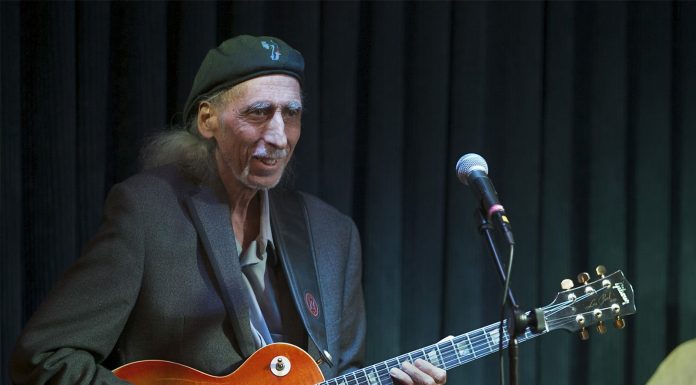 Gilroy Bluesman John Garcia Dies