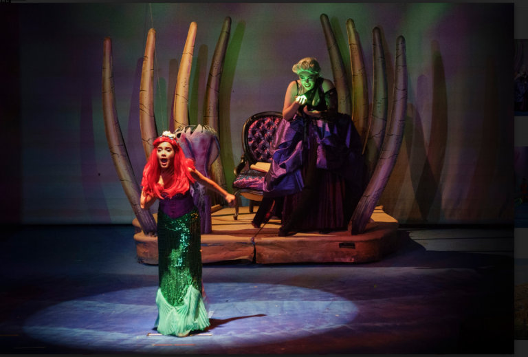 'Little Mermaid Jr.' Live | Gilroy Dispatch | Gilroy, California