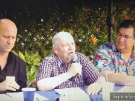 Facebook Power in Gilroy