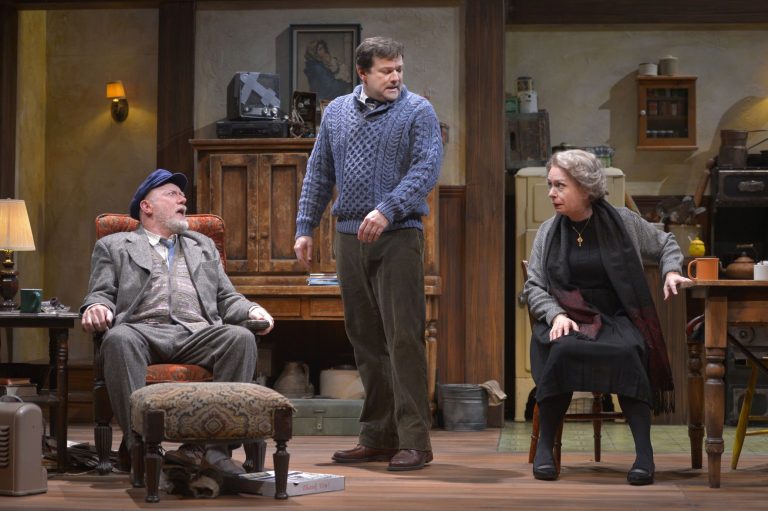 ‘Outside Mullingar’ a charmer