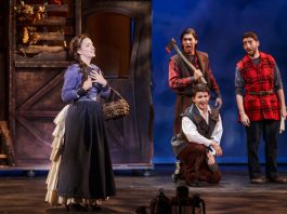 ‘Beauty and the Beast’ enchants