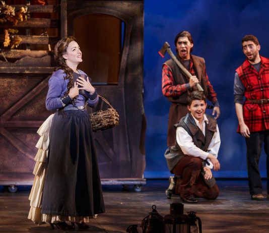 ‘Beauty and the Beast’ enchants