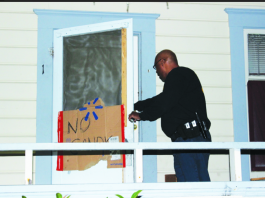 Trick or Treating for Sex Offenders