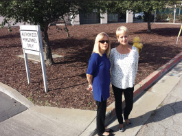 Abortion protesters claim they were harassed