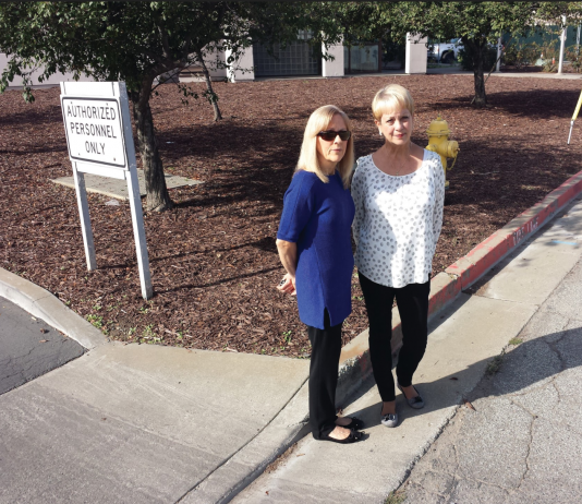 Abortion protesters claim they were harassed