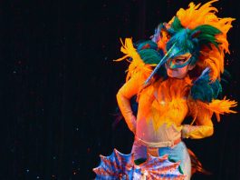 ‘Nutz Re-Mixed!’: A serendipitous adventure