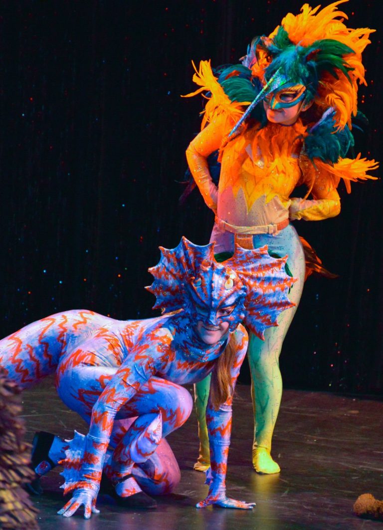 ‘Nutz Re-Mixed!’: A serendipitous adventure