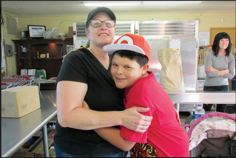 Holiday Giving in Gilroy