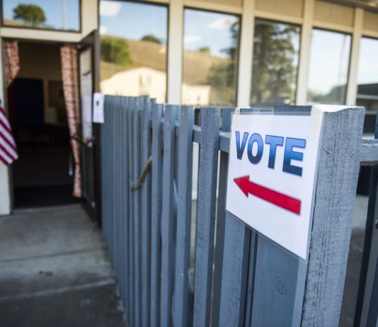 Nov. 8 turnout exceeds half of county voters