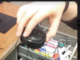 The ‘Eye in the Sky’ Sees It All