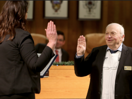 Council member Paul Kloecker dies