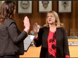 New Mayor and Council Sworn In; Surprise Appointment