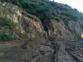 Slide Show: The Mudslide that Ate 129