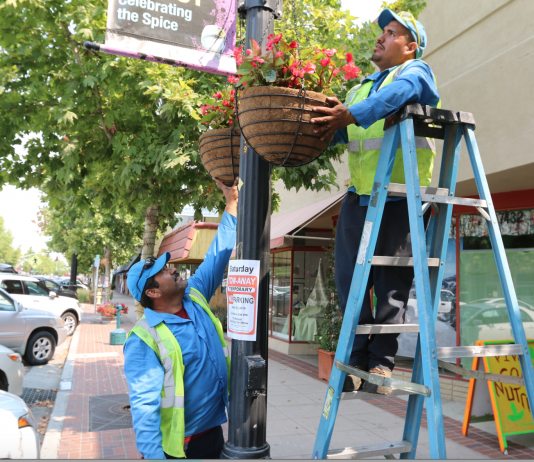 Is the city spending too much on downtown group?