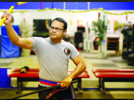 Martial Arts for Real Life