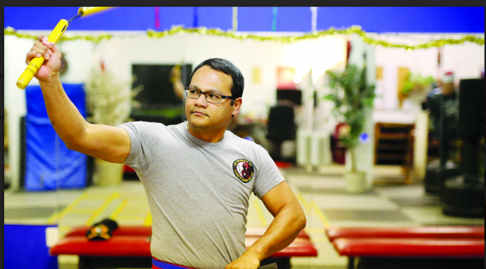 Martial Arts for Real Life