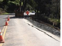 Allow 15 minutes for travel on Highway 152