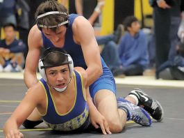 Reyes and GHS roll through MBL finals