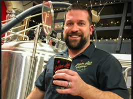 Are you up for a garlic beer?