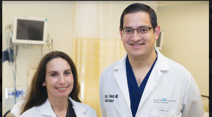 Clinic Saves Limbs and Lives