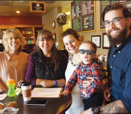 First Street Coffee Owner Leaving the Grind