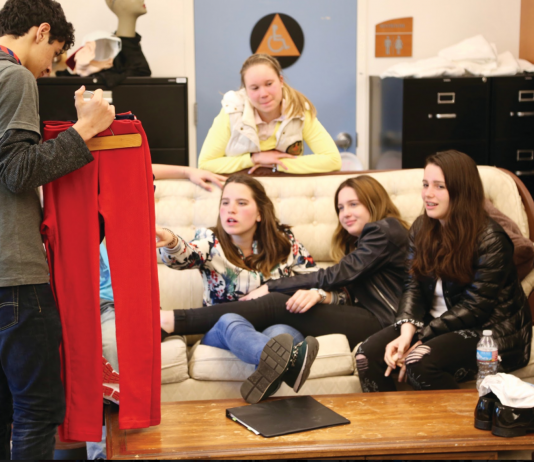 Christopher High goes to Russia and Vice Versa