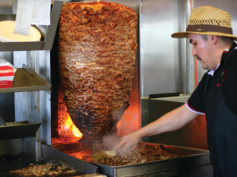 Tacos Ameca recognized for recycling efforts