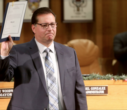 Big Political Summit Hit Gilroy