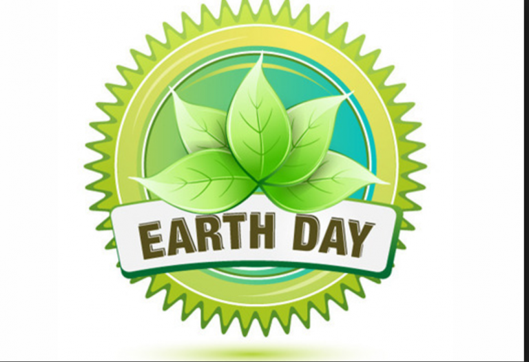 Free Earth Day Talk Saturday