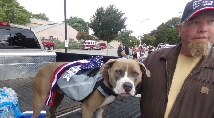 Gilroy’s Memorial Day Parade