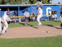 Gilroy rides off over rivals