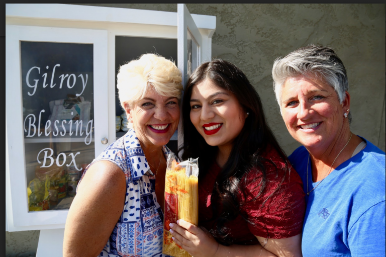 This box is a blessing