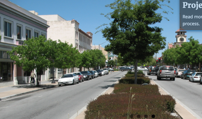 Guest Column: Build the High Speed Rail Above Downtown Gilroy