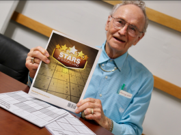 Gilroyan’s Guide to Sudoku, a hit