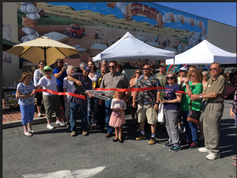 Guest Column: Gilroy Farmers Market is a Trip Back in Time