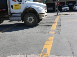 Mayor Announces First Street Emergency Repairs