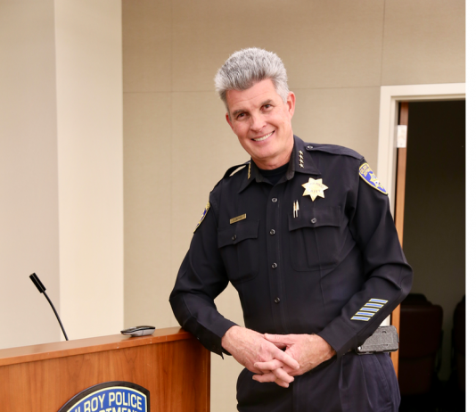 Scot Smithee selected for police chief job