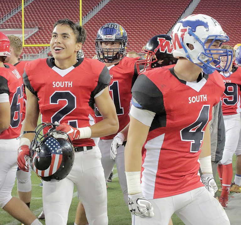 Gilroy trio headed for Wedemeyer