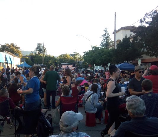 Fifth Street Live starts off the summer in downtown Gilroy