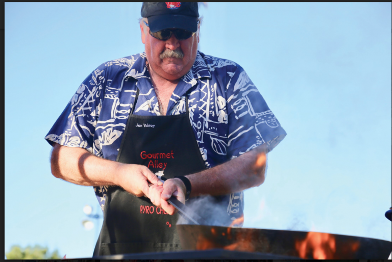 Red Barn Fundraiser a Success