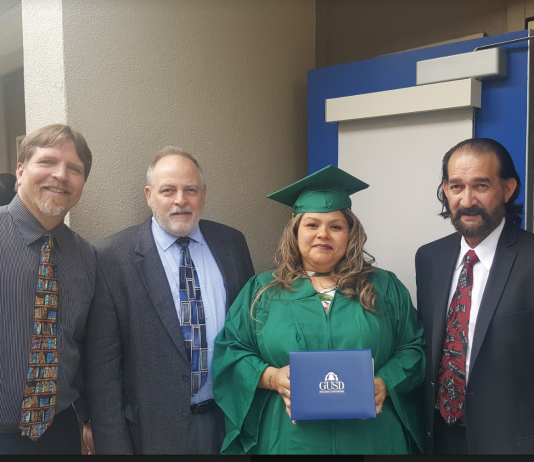 Adult Education is back