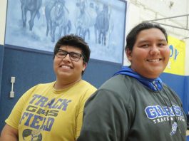 Athletes of the Year: The Humble Mustangs