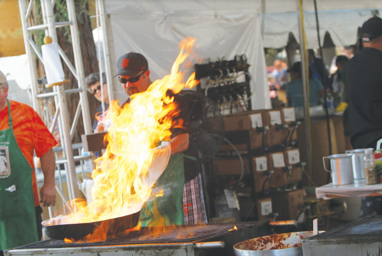 A Look Back: 2016 Garlic Fest