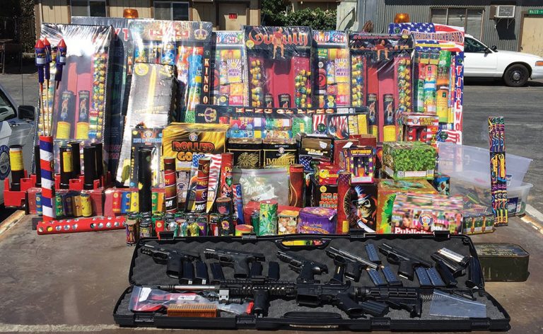 Fourth of July was no picnic in Gilroy