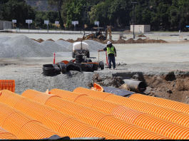 Big changes for high school parking lots