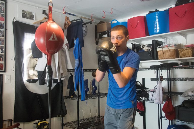 Knocking down tuition